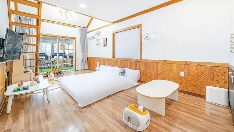Basic Oda, 1 Yatak Odası (Gureum2 ( F1 ) - Kidsroom)