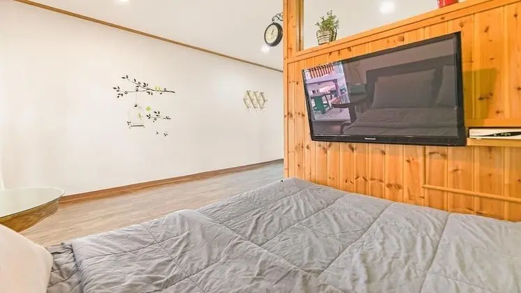 Basic Oda, 1 Yatak Odası (Green Modern (Spa))