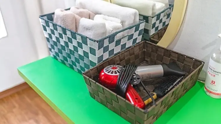 Basic Oda, 1 Yatak Odası (Green Modern (Spa))