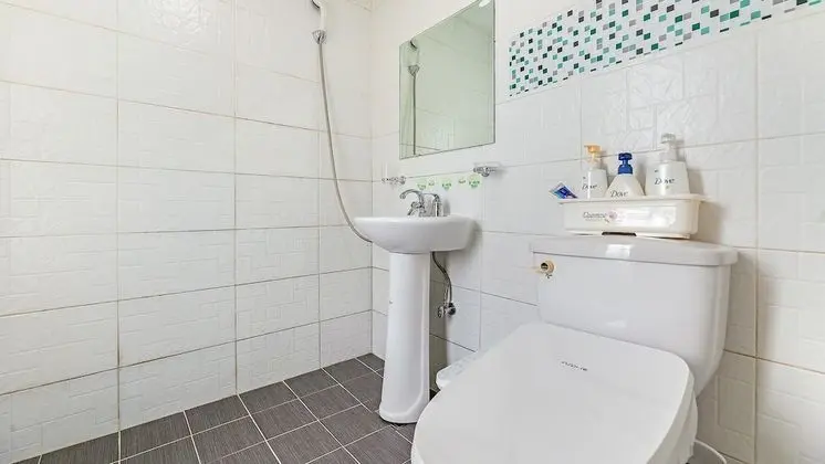 Basic Oda, 1 Yatak Odası (Green Modern (Spa))