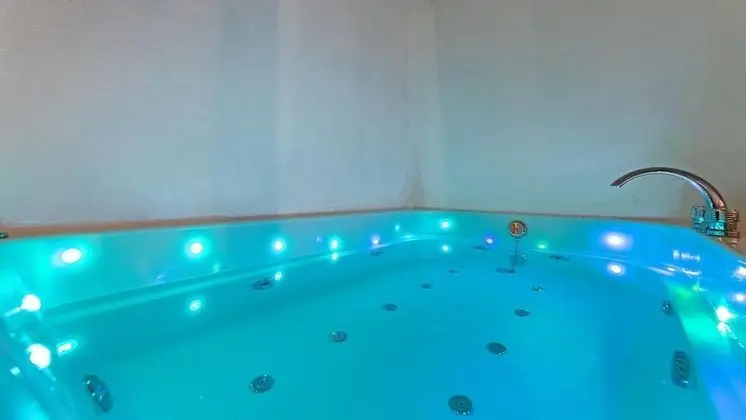 Basic Oda, 1 Yatak Odası (Green Modern (Spa))