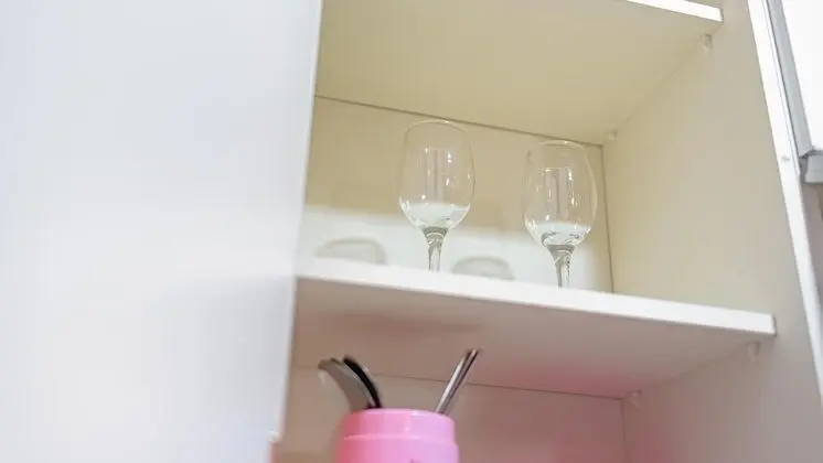 Basic Oda, 1 Yatak Odası (Pink Modern (Spa))