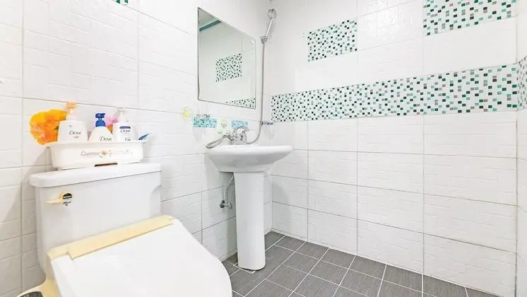 Basic Oda, 1 Yatak Odası (Pink Modern (Spa))