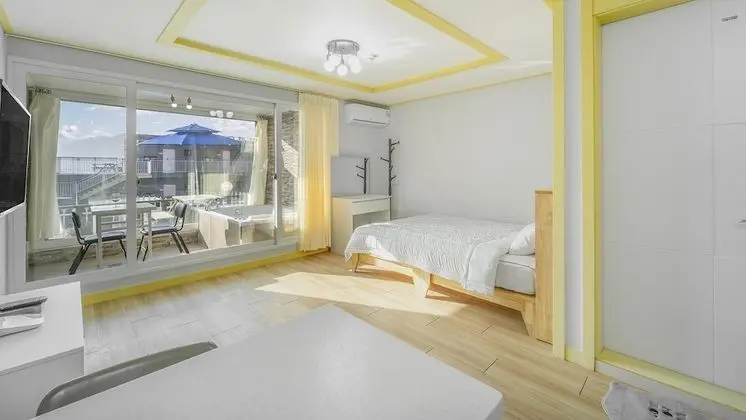Basic Oda, 1 Yatak Odası (Thestar 2(1cheung,Spa))