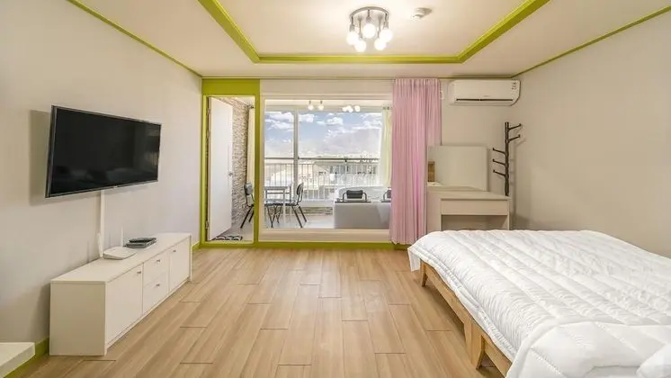 Basic Oda, 1 Yatak Odası (Thestar 3(1cheung,Spa))