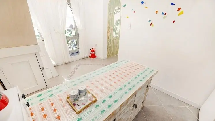 Basic Oda, 1 Yatak Odası (eunbangul)