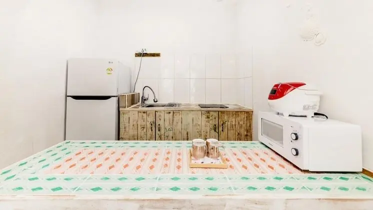 Basic Oda, 1 Yatak Odası (rojeumari)