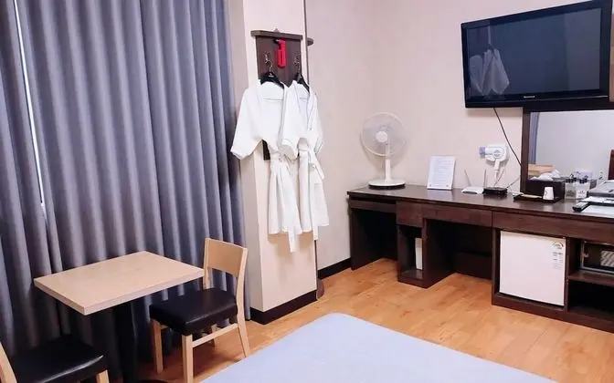 Oda (Double Bed Room)