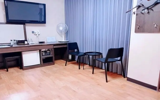 Oda (Standard Korean Style Ondel Room Room)