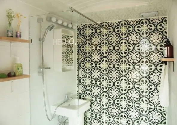 Ortak Ranzalı Oda, Sadece kadınlar için, Balkon (4 persons)