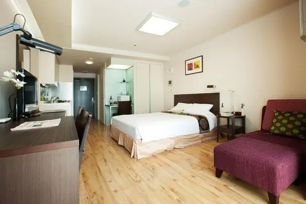 1 Çift ​​kişilik Yatak Deluxe