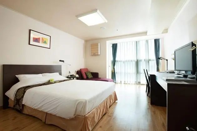 1 Çift ​​kişilik Yatak Deluxe