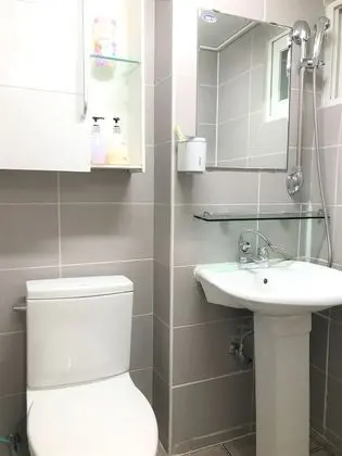 İki Ayrı Yataklı Oda