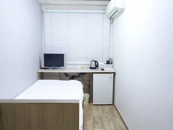 Tek Kişilik Oda