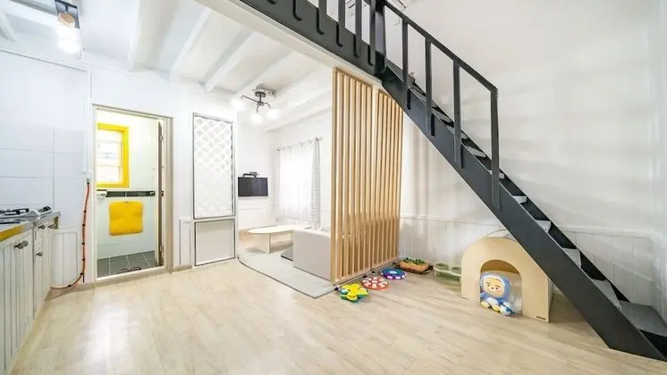 Basic Oda, 1 Yatak Odası (Danmi)