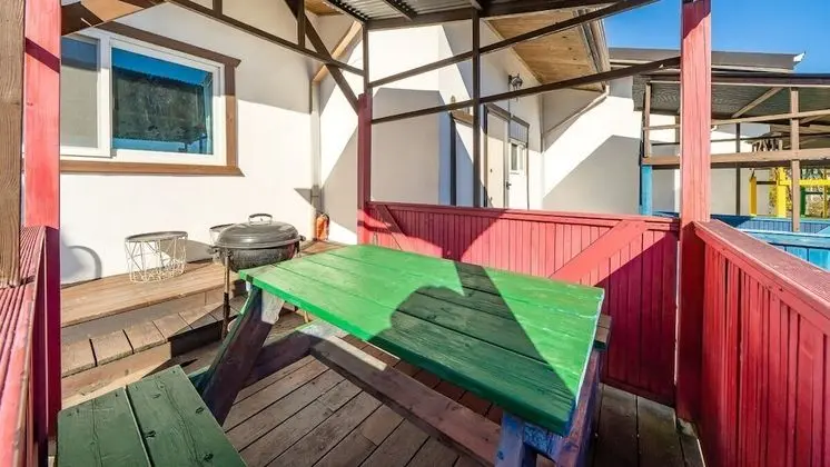 Basic Oda, 1 Yatak Odası (Eungaram)