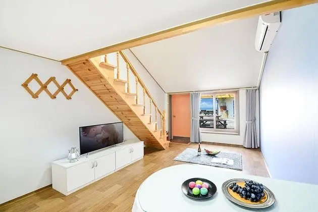 Basic Oda, 1 Yatak Odası (Bluberry)