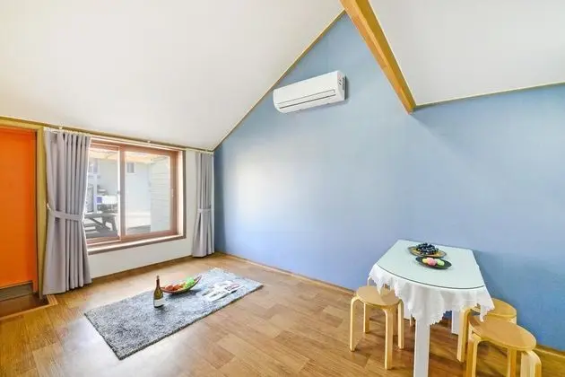 Basic Oda, 1 Yatak Odası (Bluberry)