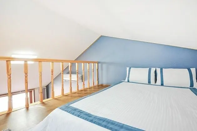 Basic Oda, 1 Yatak Odası (Bluberry)