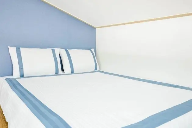 Basic Oda, 1 Yatak Odası (Bluberry)