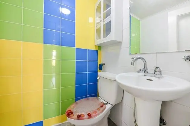 Basic Oda, 1 Yatak Odası (Bluberry)