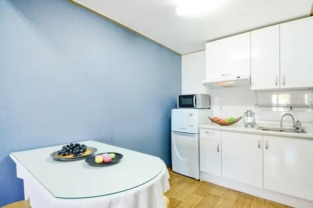 Basic Oda, 1 Yatak Odası (Bluberry)