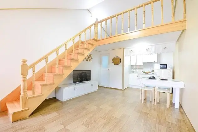 Basic Oda, 1 Yatak Odası (Jamong)