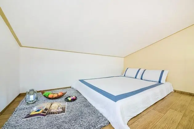 Basic Oda, 1 Yatak Odası (Jamong)