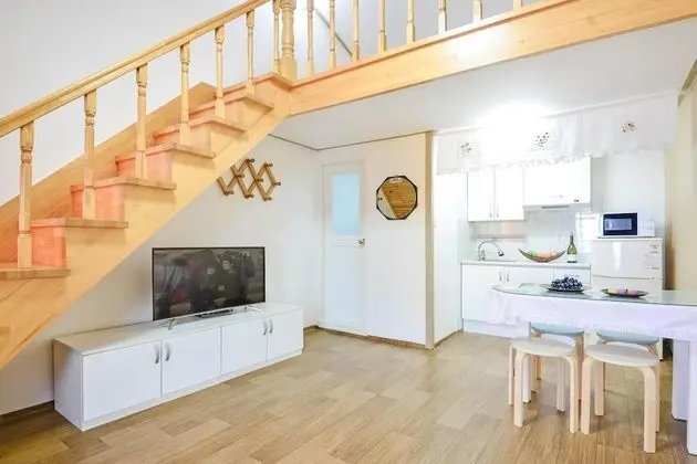 Basic Oda, 1 Yatak Odası (Jamong)