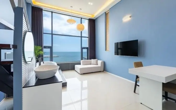 Oda (Junior Suite R (Spa Ocean View))