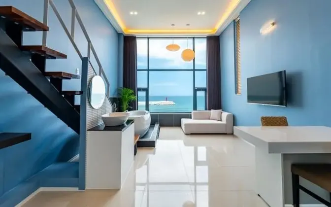 Oda (Junior Suite R (Spa Ocean View))