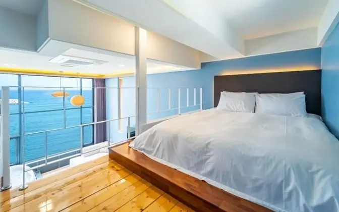 Oda (Junior Suite R (Spa Ocean View))