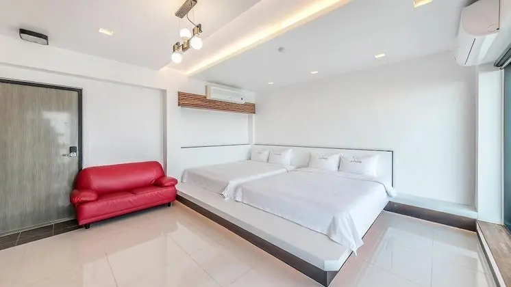 Basic Oda, 1 Yatak Odası (Bergen(SPA))