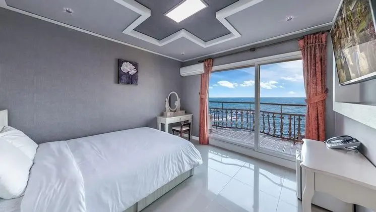 Basic Oda, 1 Yatak Odası (Fiji(oceanview,no cook))