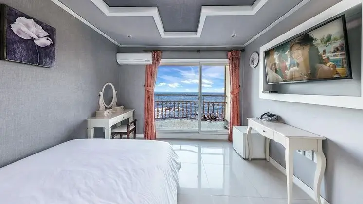 Basic Oda, 1 Yatak Odası (Fiji(oceanview,no cook))