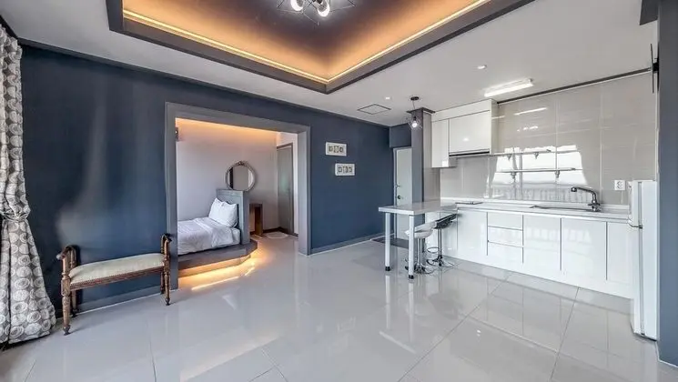 Basic Oda, 1 Yatak Odası (Palau)