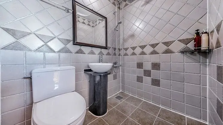 Basic Oda, 1 Yatak Odası (Palau)