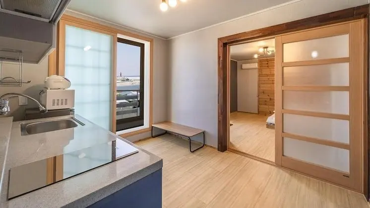 Basic Oda, 1 Yatak Odası (201(Ocean view))