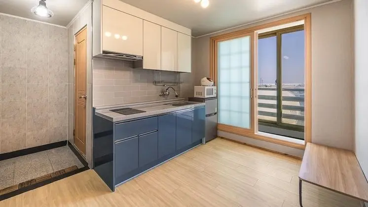 Basic Oda, 1 Yatak Odası (201(Ocean view))