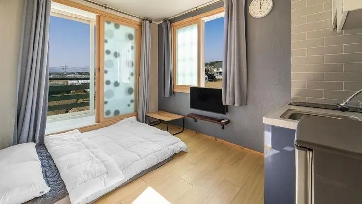 Basic Oda, 1 Yatak Odası (202(Ocean view))