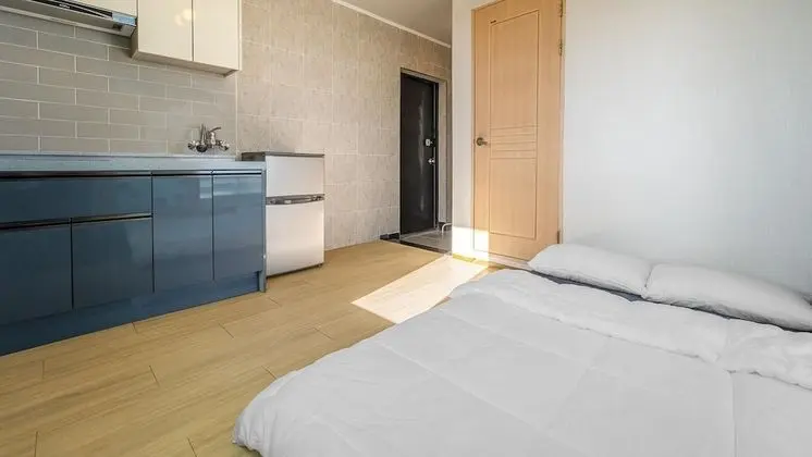 Basic Oda, 1 Yatak Odası (202(Ocean view))