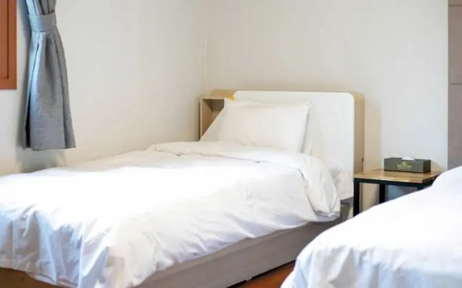 Oda (Twin Deluxe Room 209)