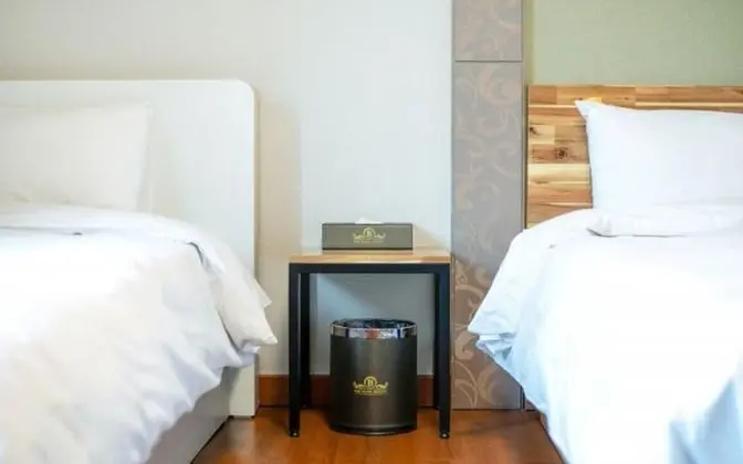 Oda (Twin Deluxe Room 209)