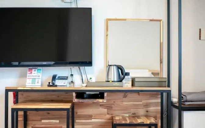 Oda (Twin Deluxe Room 209)