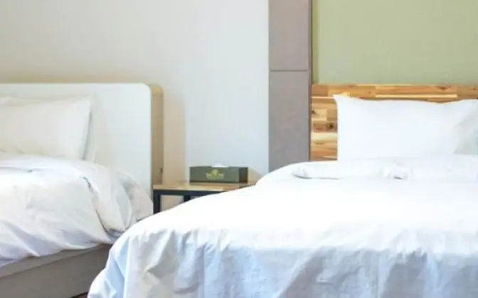 Oda (Twin Deluxe Room 209)