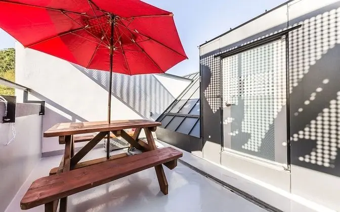 Oda (Suite room (Duplex))