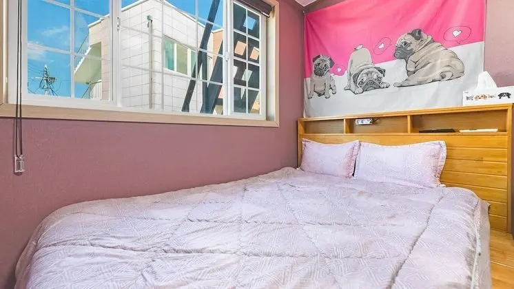 Basic Oda, 1 Yatak Odası (201 (PET))