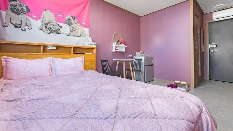 Basic Oda, 1 Yatak Odası (201 (PET))