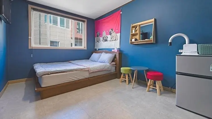 Basic Oda, 1 Yatak Odası (202 (PET))