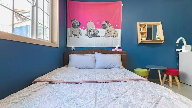 Basic Oda, 1 Yatak Odası (202 (PET))